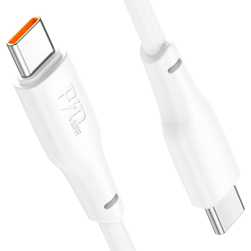 Cable Type-C to Type-C “X93 Force” PD 60W fast charge Cable Type-C to Type-C “X93 Force” PD 60W fast charge